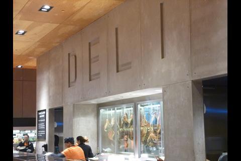 Loblaws, Maple Leaf Gardens, Toronto